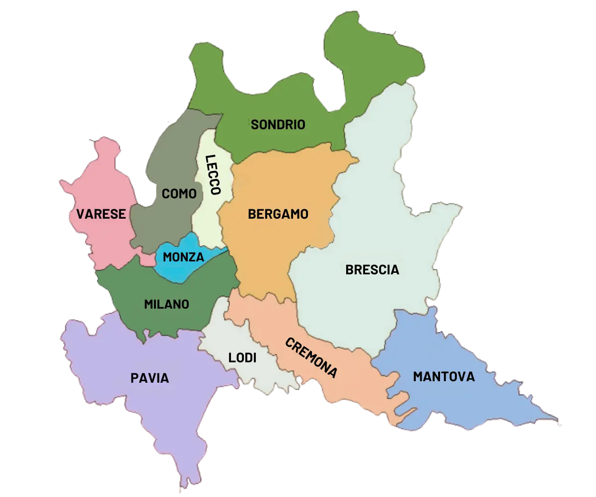 Le-province-della-Lombardia
